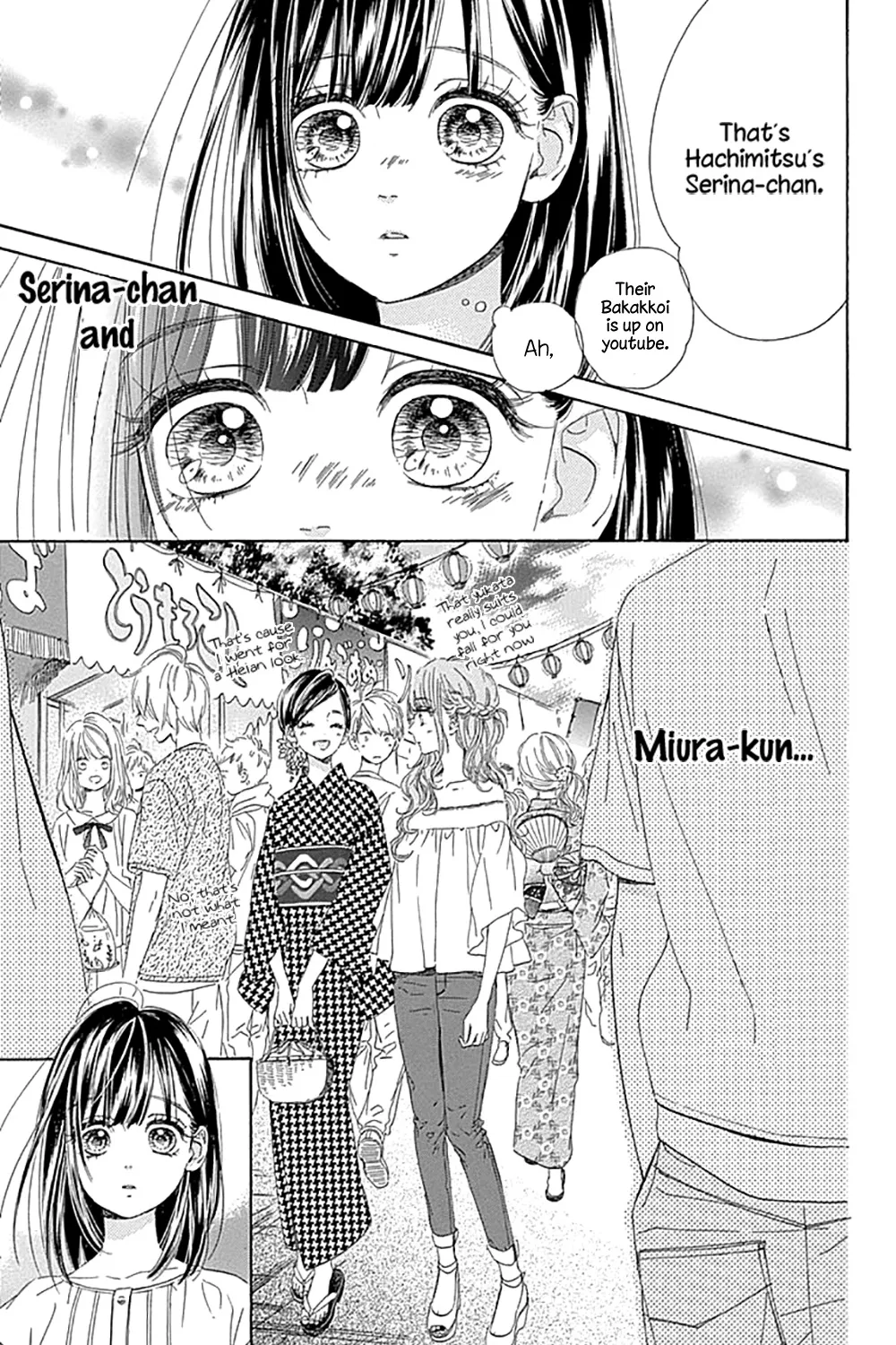 Honey Come Honey - Chapter 16 - Page 70