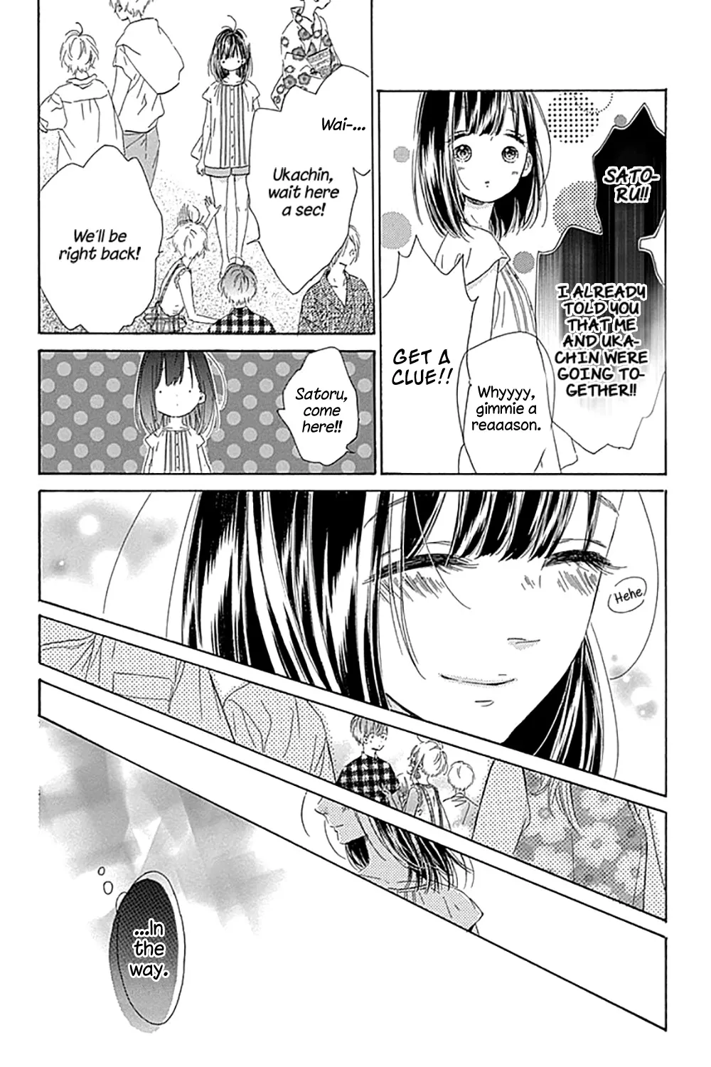 Honey Come Honey - Chapter 16 - Page 76