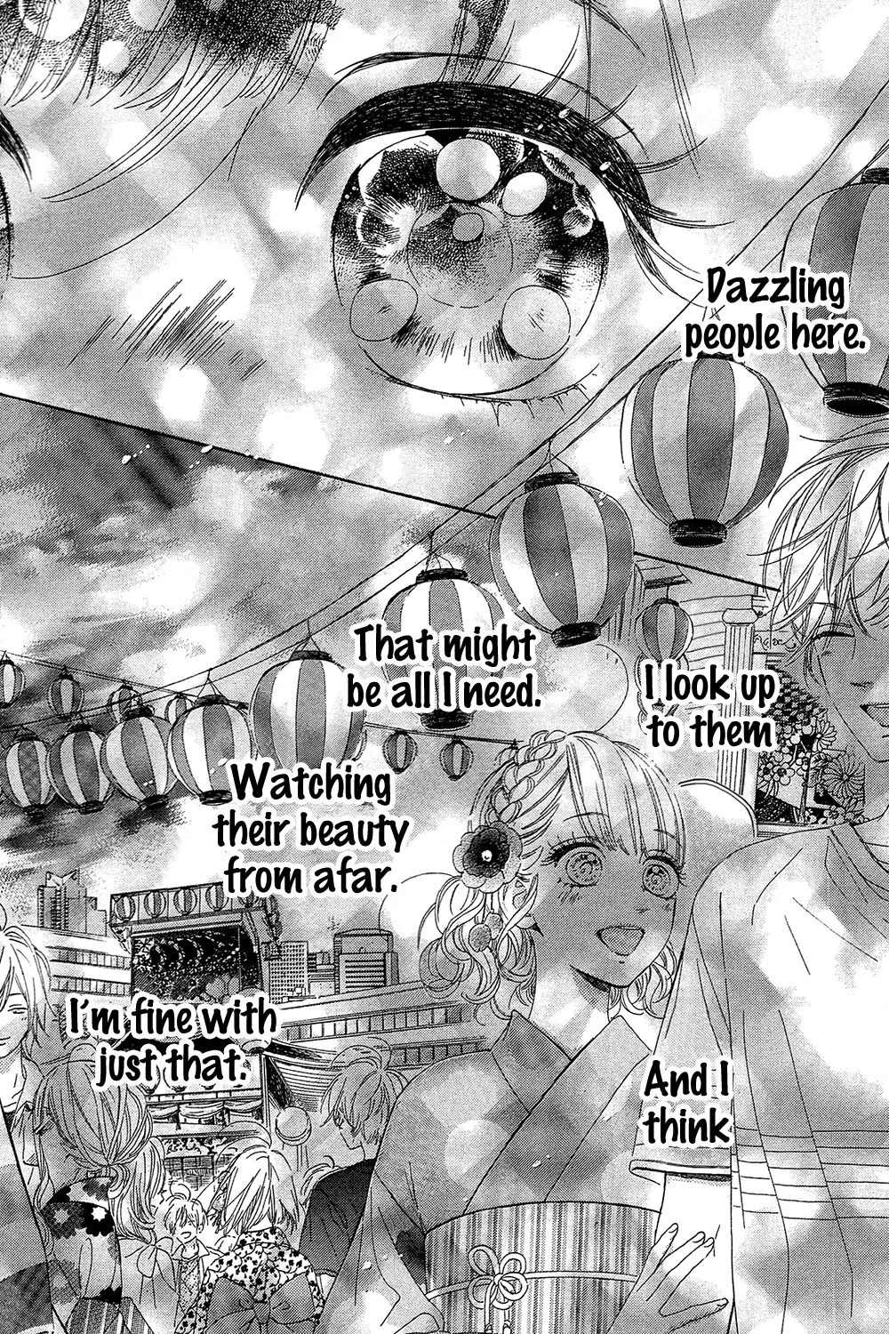 Honey Come Honey - Chapter 16 - Page 80