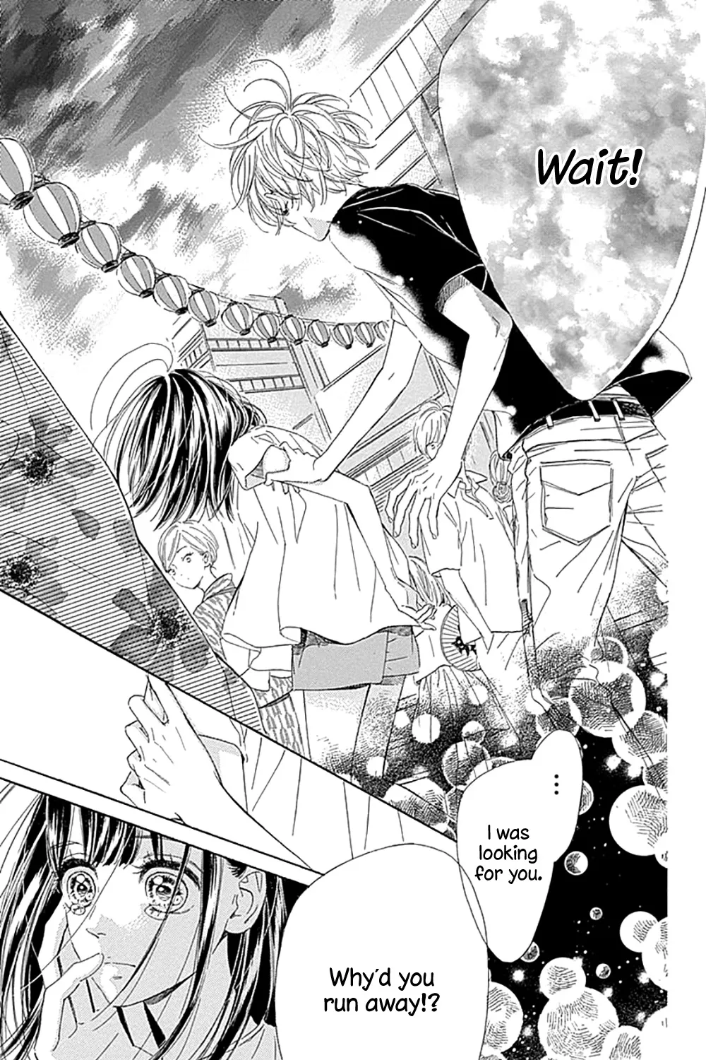 Honey Come Honey - Chapter 16 - Page 87