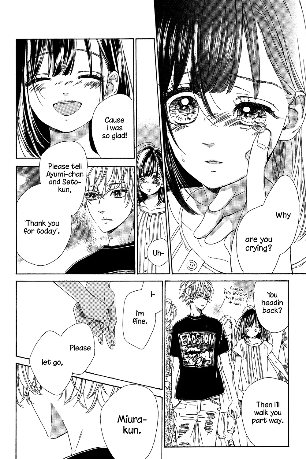 Honey Come Honey - Chapter 16 - Page 89
