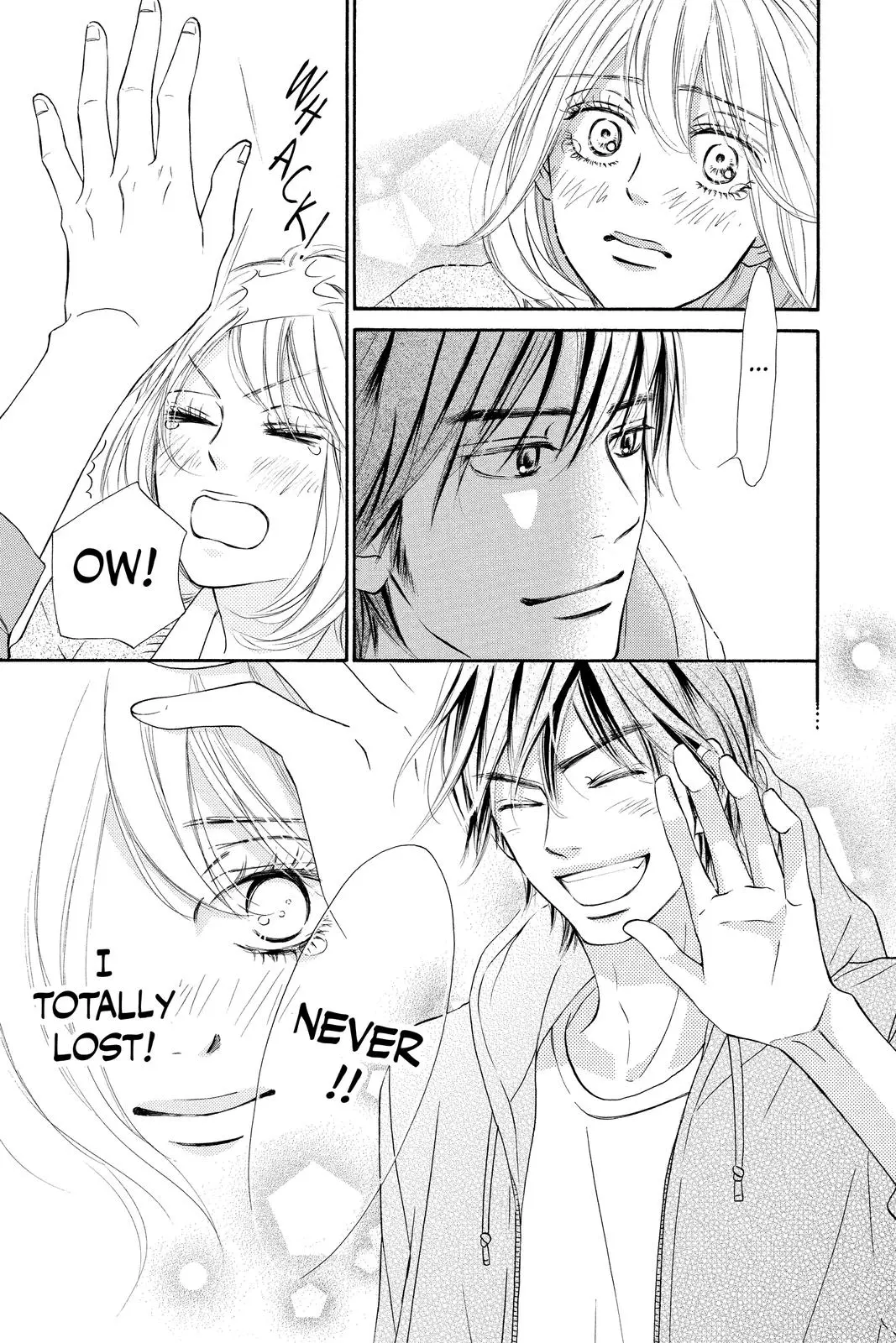 Kimi ni Todoke: From Me to You - Chapter 117 - Page 33