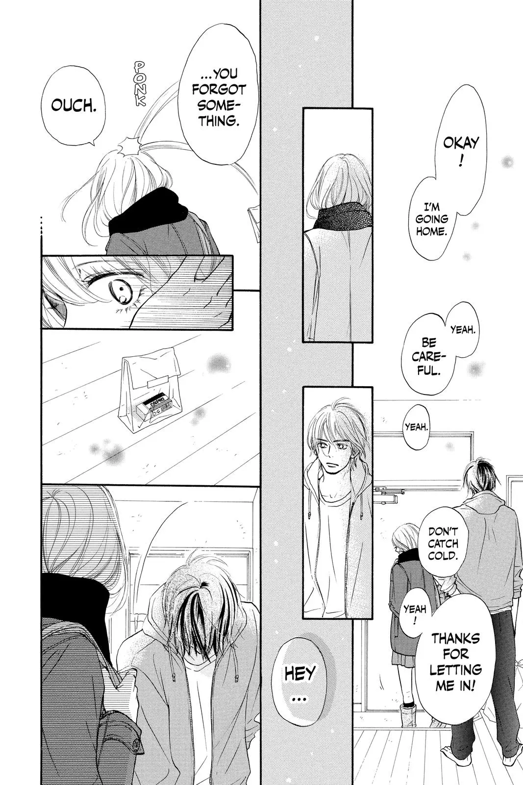 Kimi ni Todoke: From Me to You - Chapter 117 - Page 34