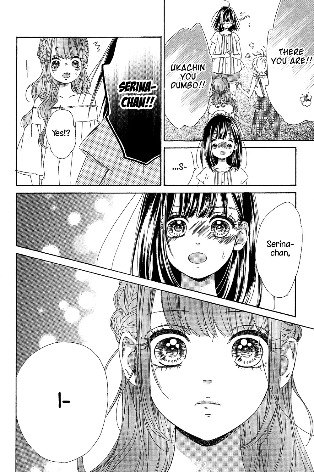 Honey Come Honey - Chapter 16 - Page 109