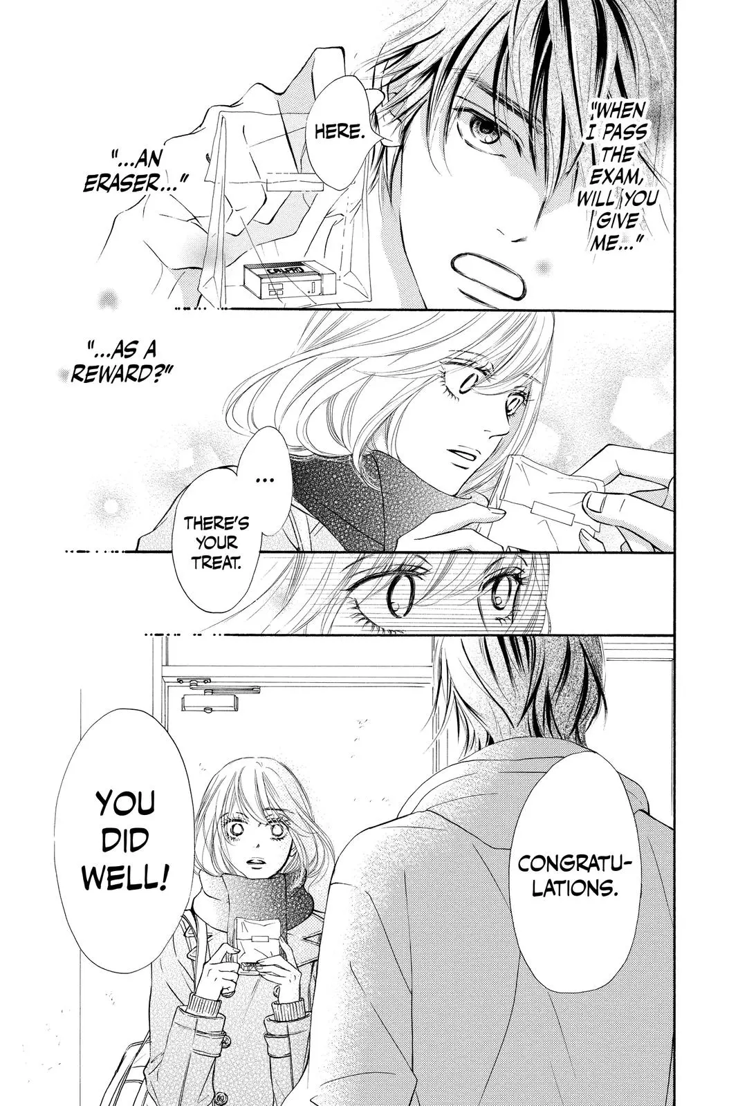 Kimi ni Todoke: From Me to You - Chapter 117 - Page 35