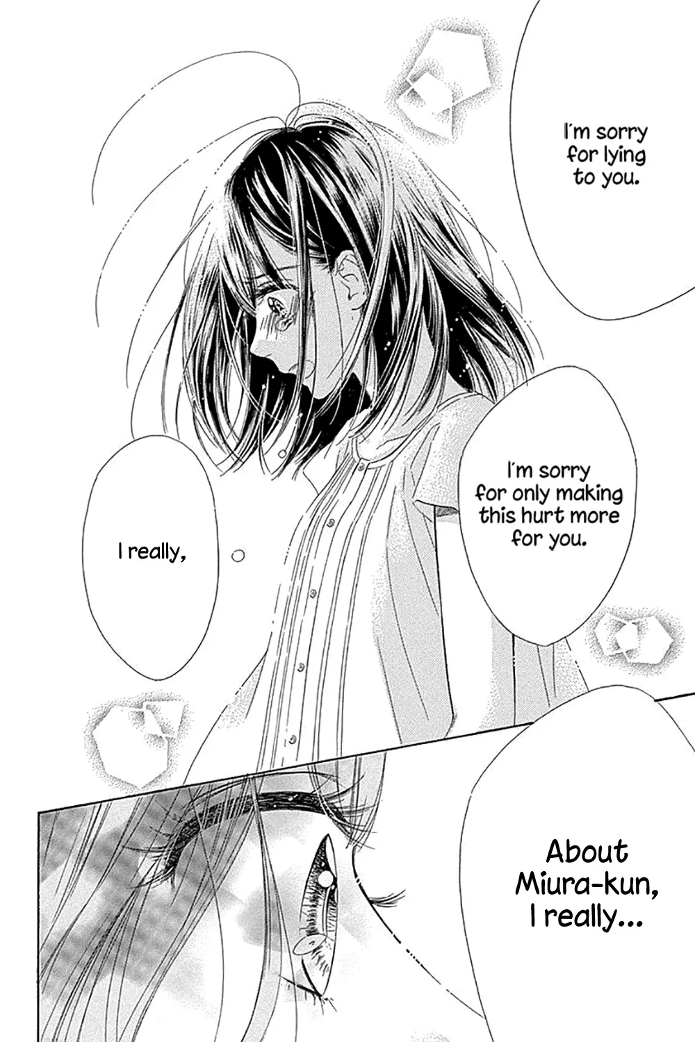 Honey Come Honey - Chapter 16 - Page 113