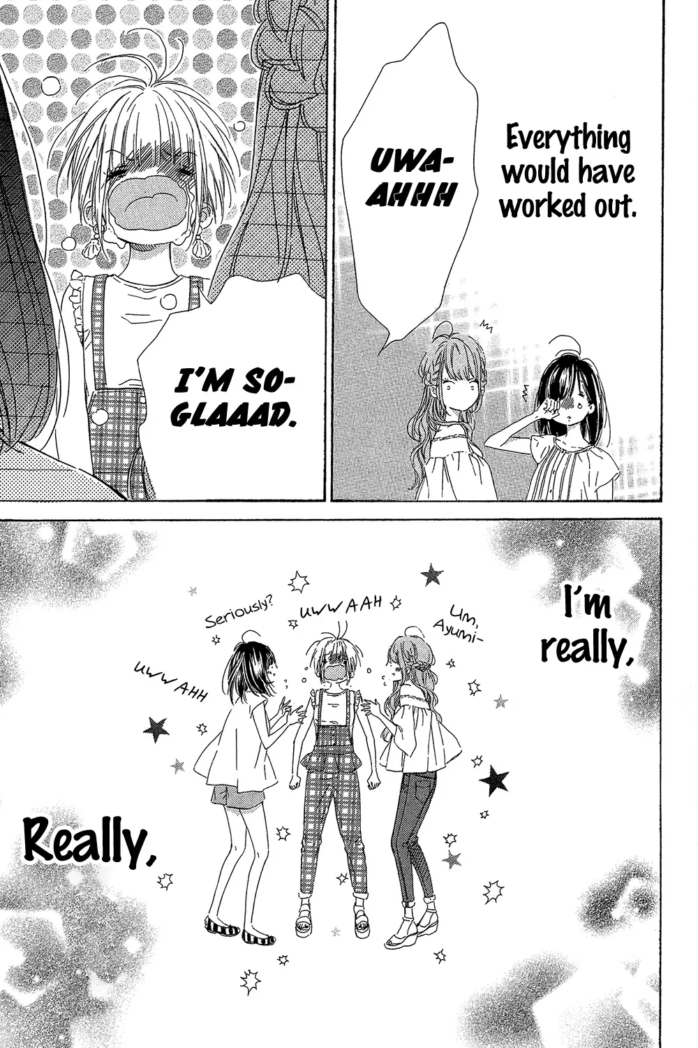 Honey Come Honey - Chapter 16 - Page 119