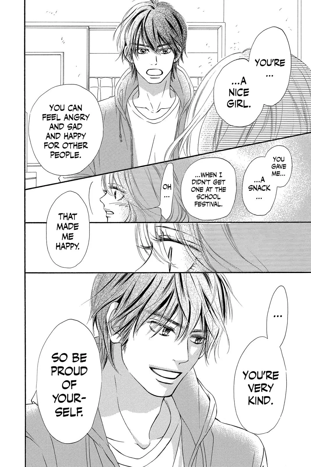 Kimi ni Todoke: From Me to You - Chapter 117 - Page 36