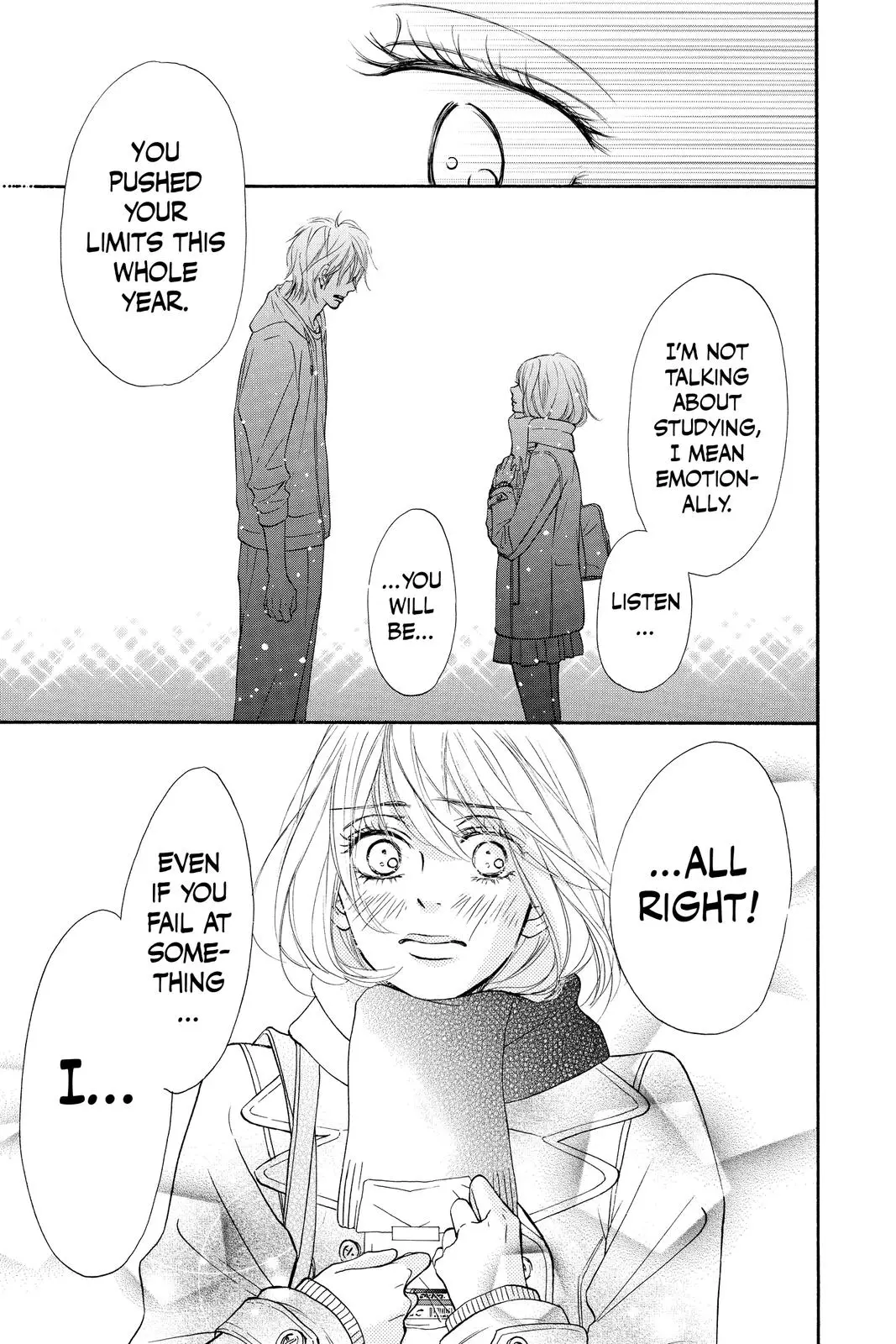 Kimi ni Todoke: From Me to You - Chapter 117 - Page 37