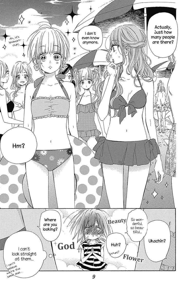 Honey Come Honey - Chapter 17 - Page 22