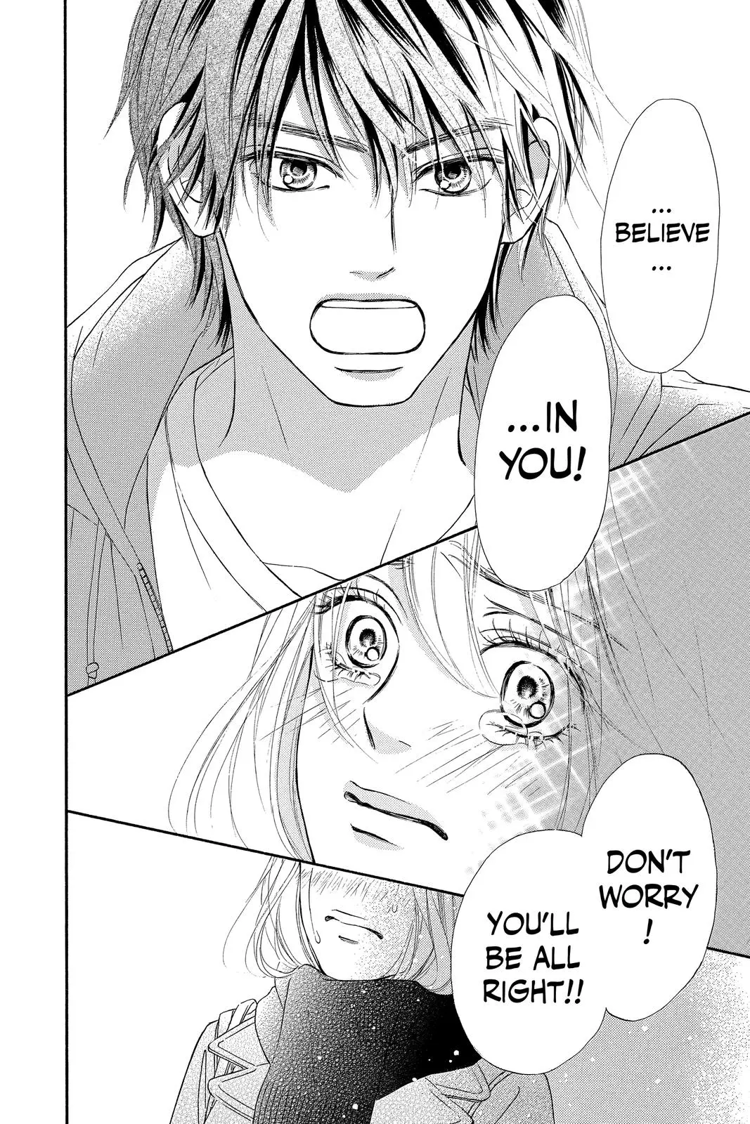 Kimi ni Todoke: From Me to You - Chapter 117 - Page 38