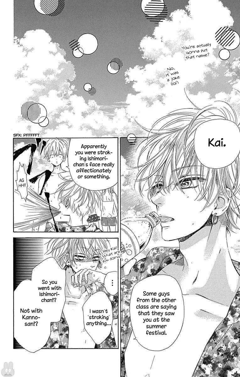 Honey Come Honey - Chapter 17 - Page 36