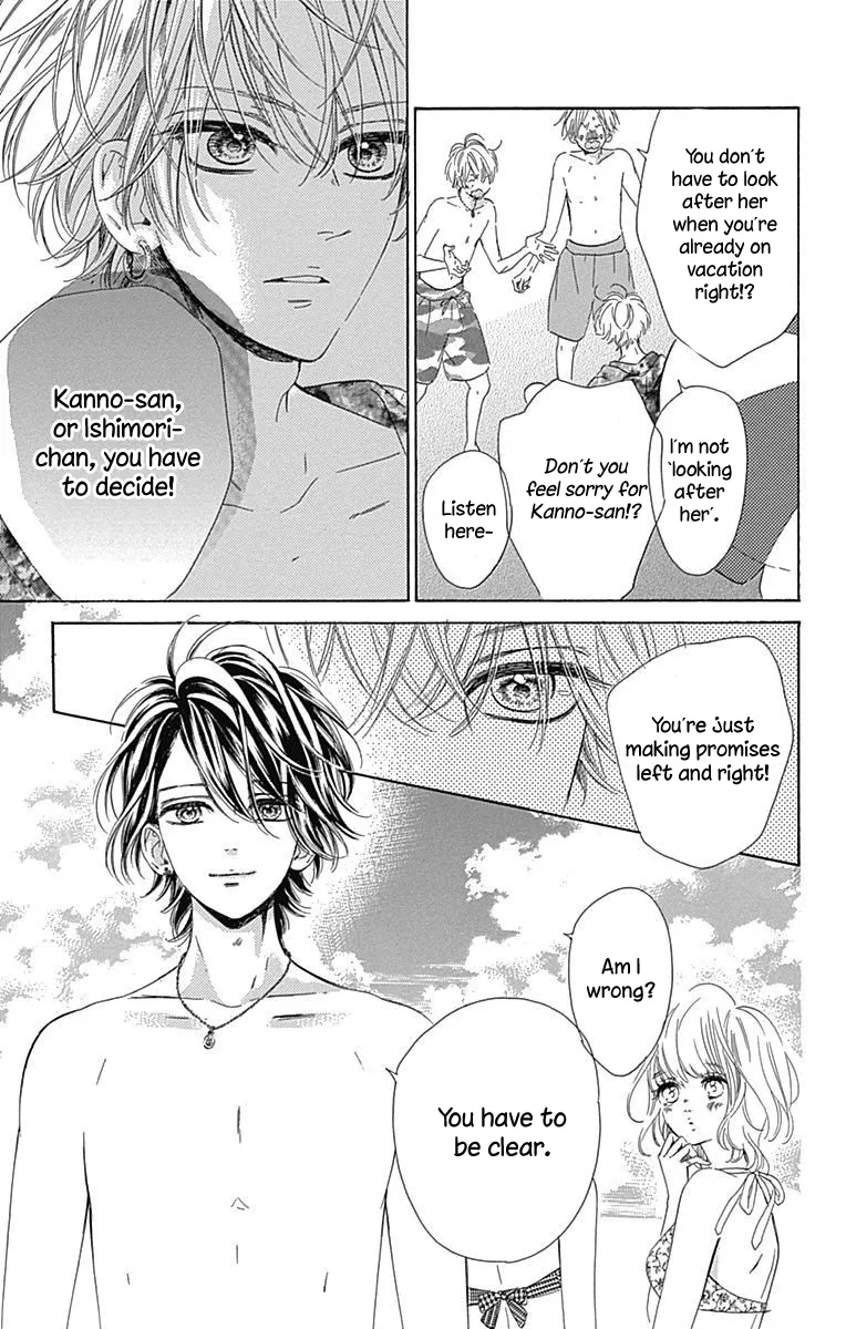 Honey Come Honey - Chapter 17 - Page 38
