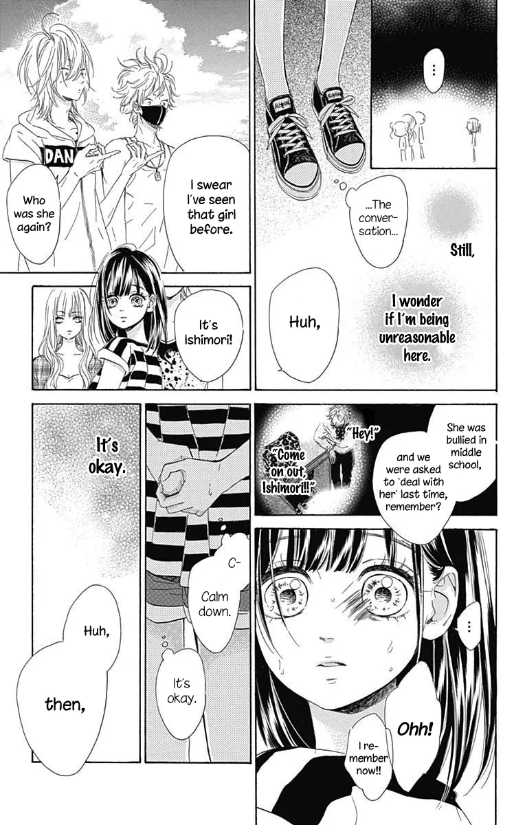 Honey Come Honey - Chapter 17 - Page 54