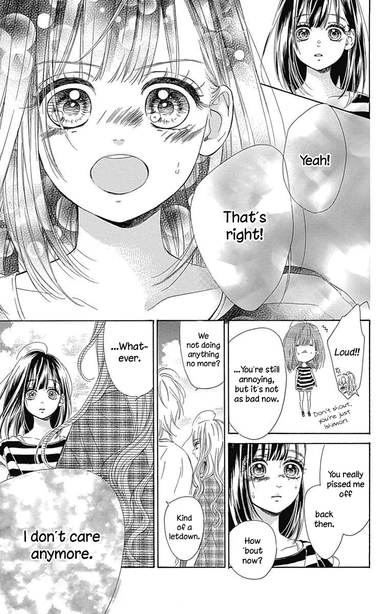 Honey Come Honey - Chapter 17 - Page 58
