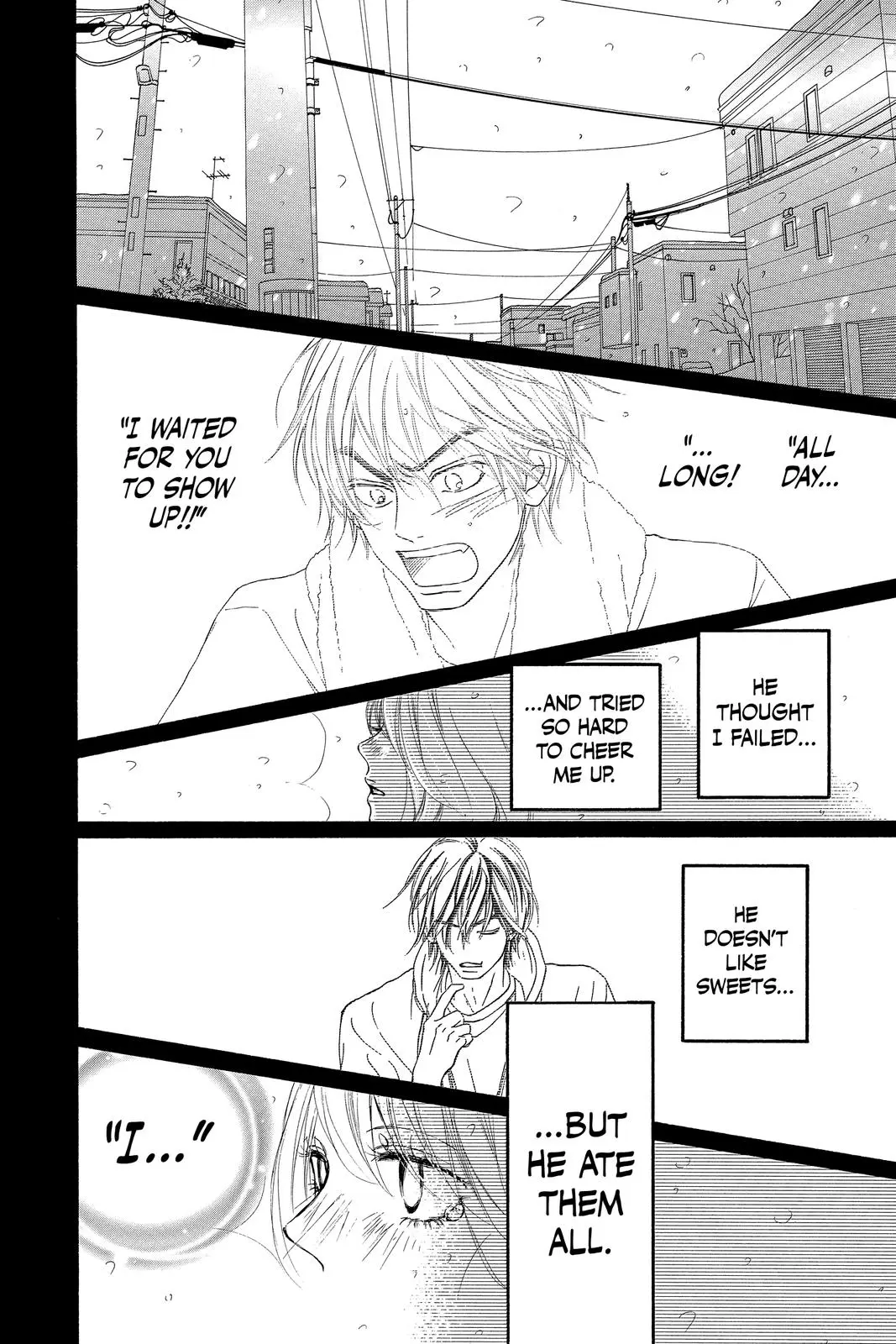 Kimi ni Todoke: From Me to You - Chapter 117 - Page 40