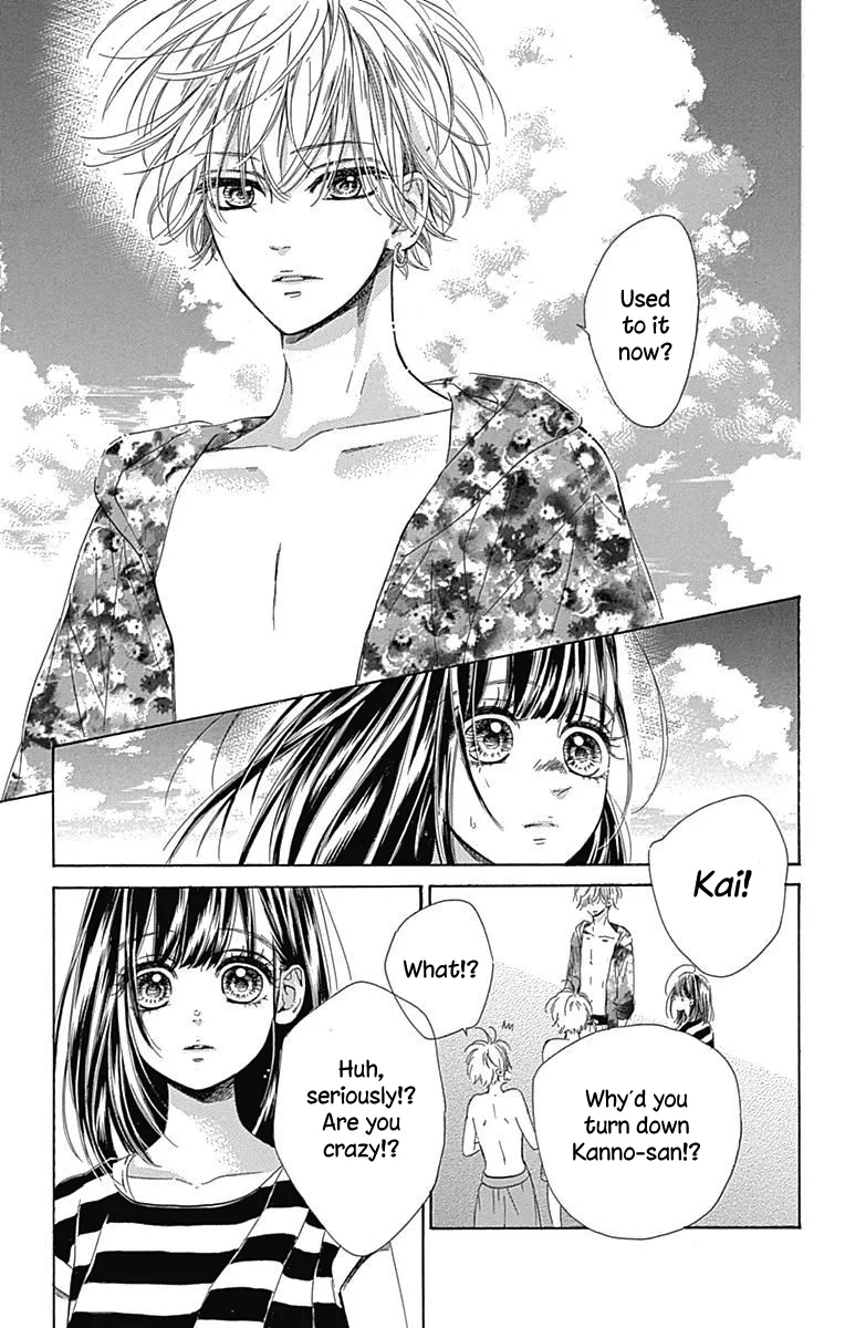 Honey Come Honey - Chapter 17 - Page 73