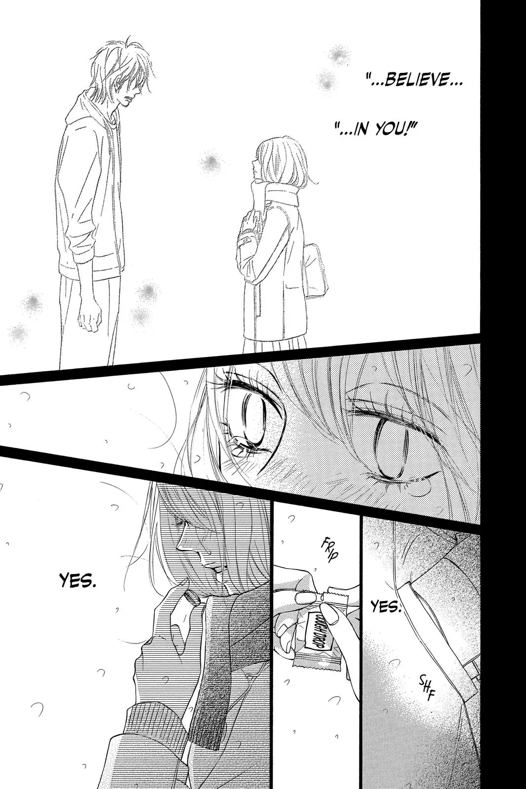 Kimi ni Todoke: From Me to You - Chapter 117 - Page 41