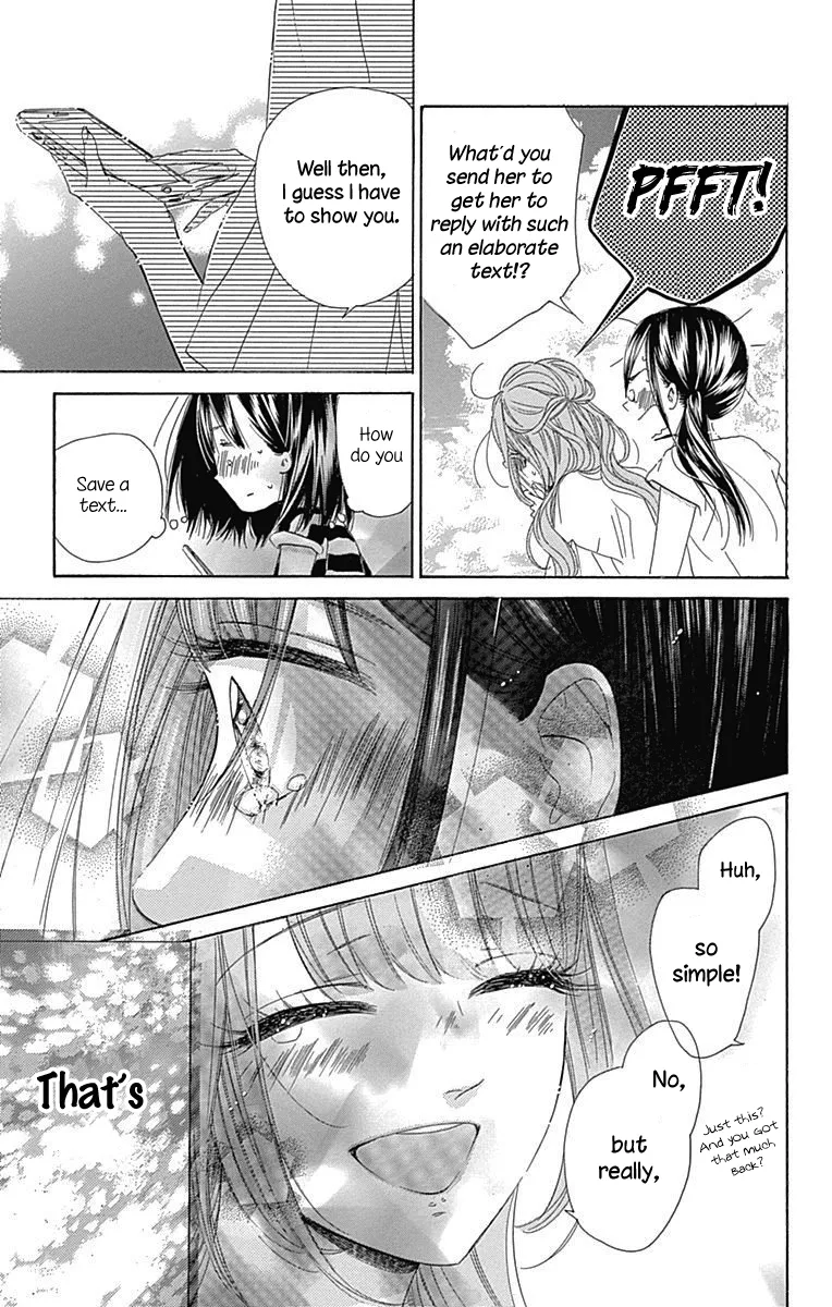 Honey Come Honey - Chapter 17 - Page 79