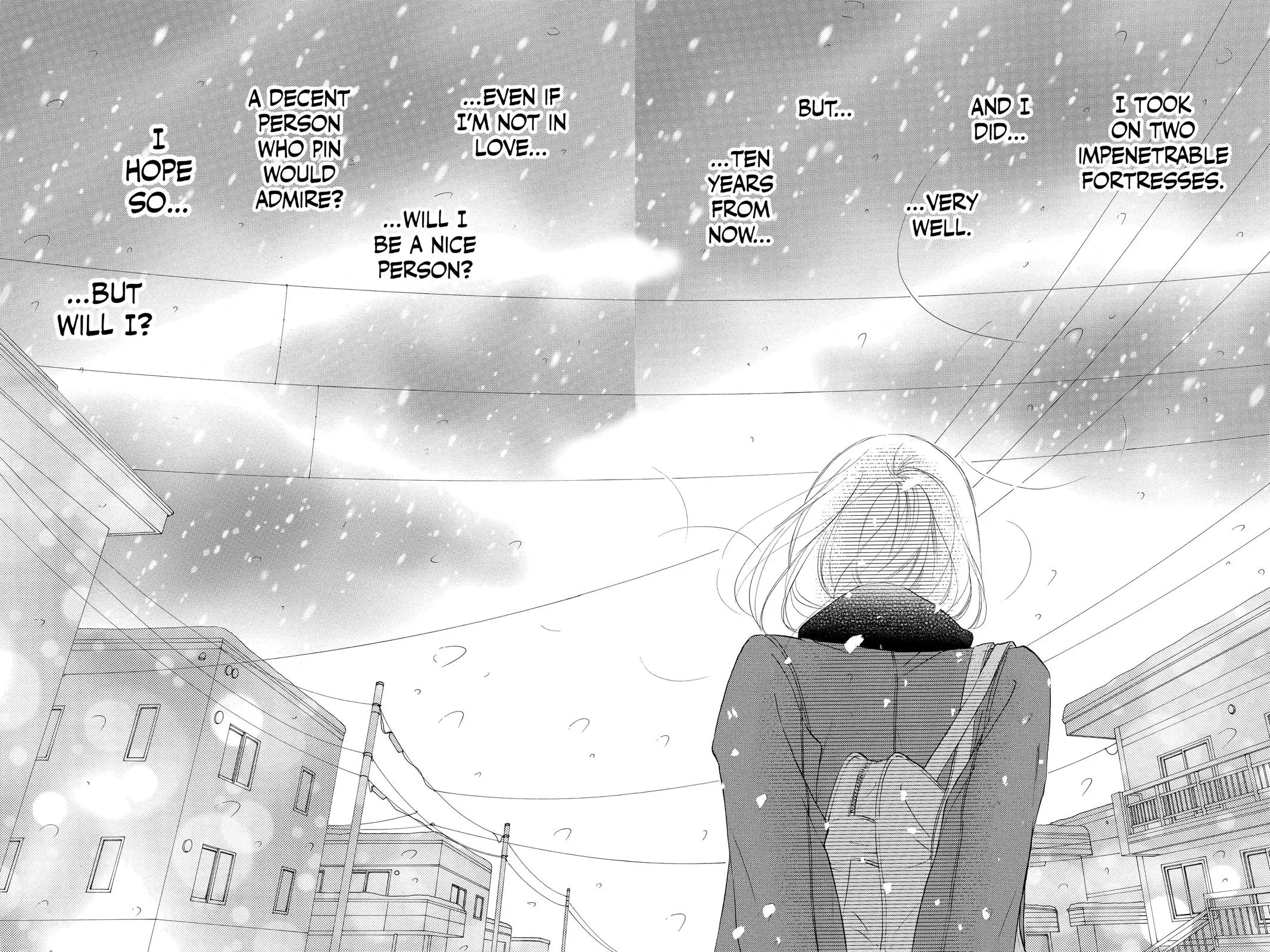 Kimi ni Todoke: From Me to You - Chapter 117 - Page 42