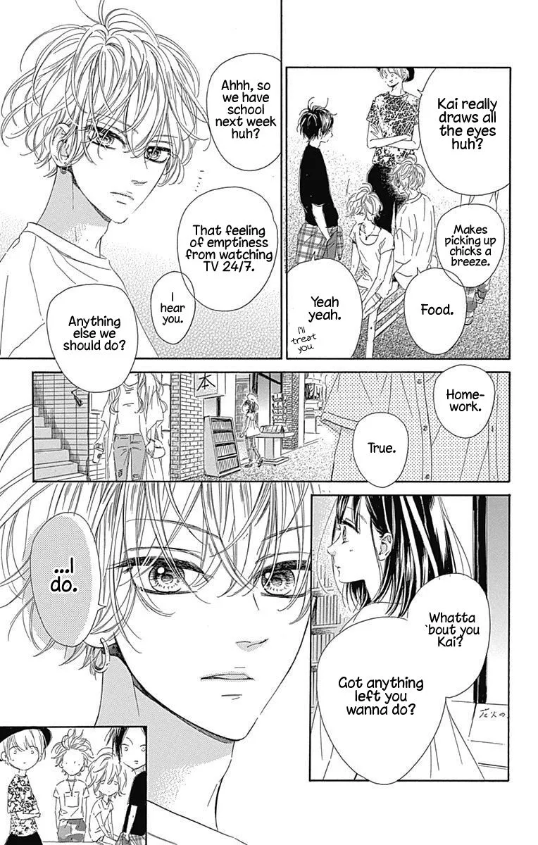 Honey Come Honey - Chapter 18 - Page 20