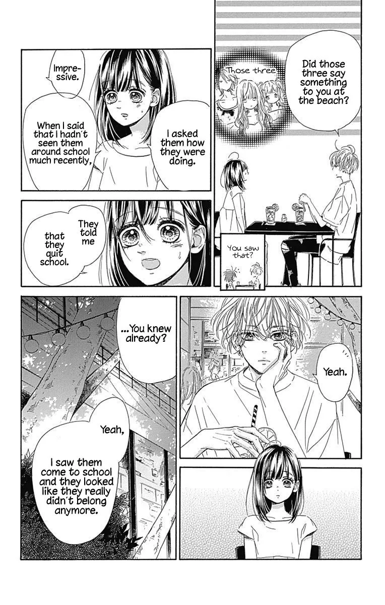 Honey Come Honey - Chapter 18 - Page 38