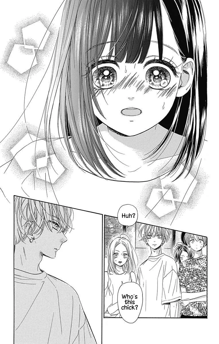 Honey Come Honey - Chapter 18 - Page 59