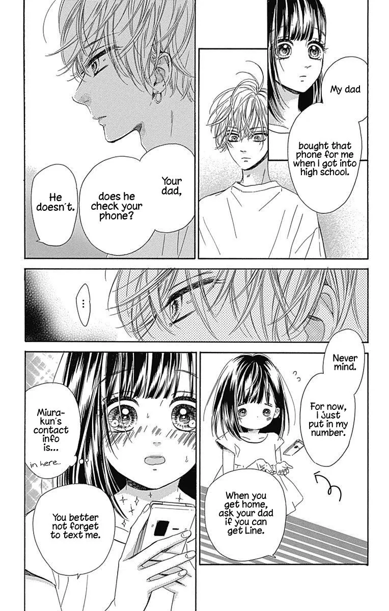 Honey Come Honey - Chapter 18 - Page 63