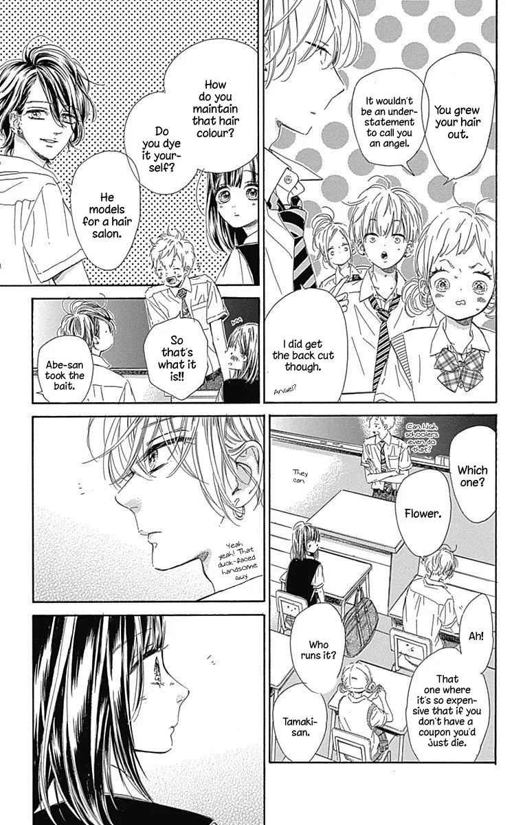Honey Come Honey - Chapter 19 - Page 20