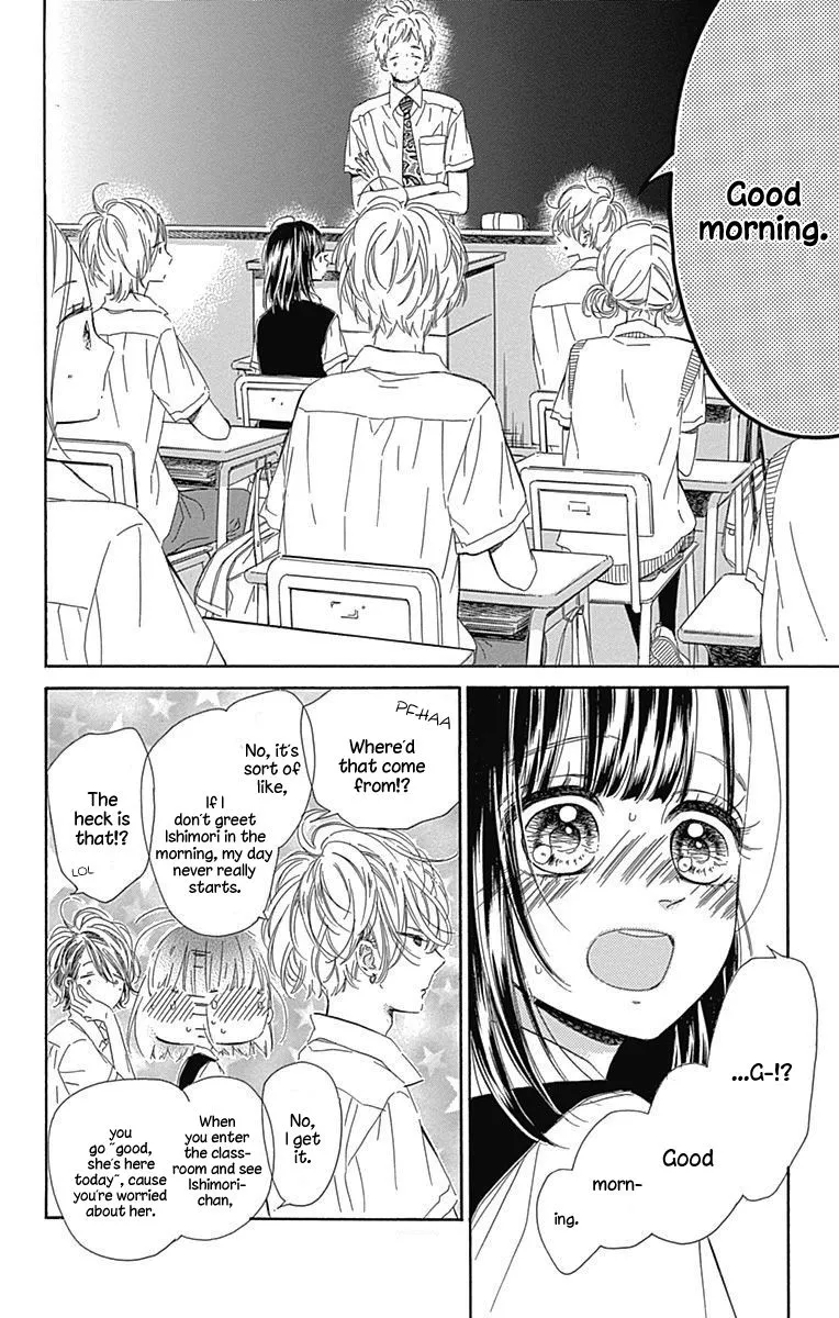 Honey Come Honey - Chapter 19 - Page 22