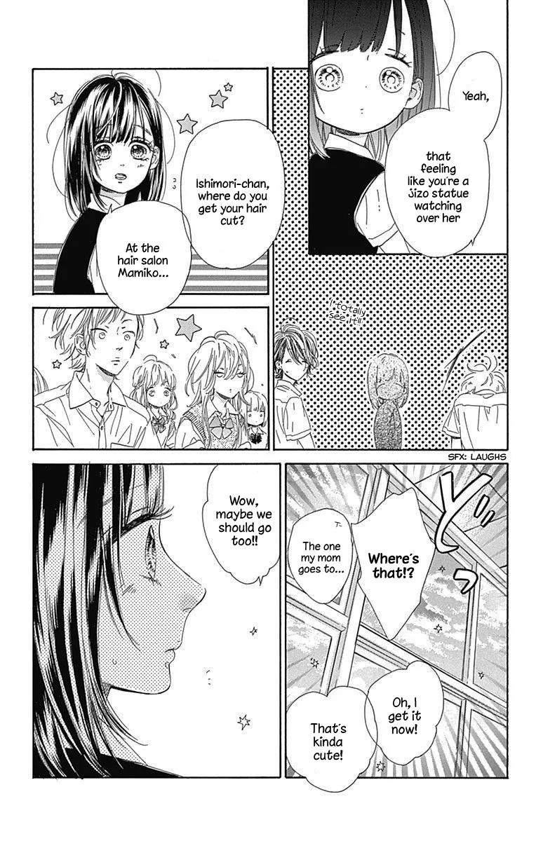 Honey Come Honey - Chapter 19 - Page 24