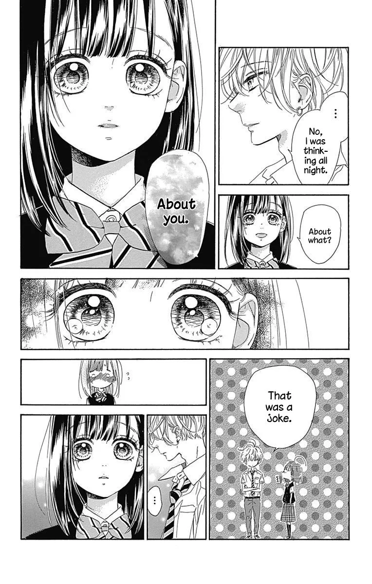 Honey Come Honey - Chapter 19 - Page 42