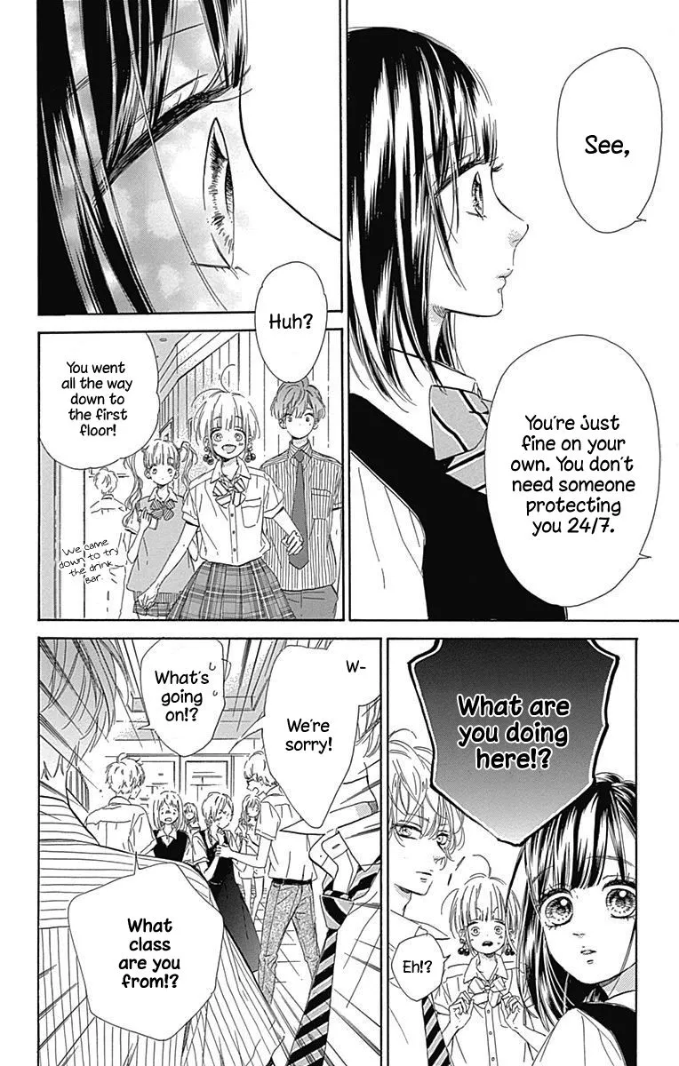 Honey Come Honey - Chapter 19 - Page 46