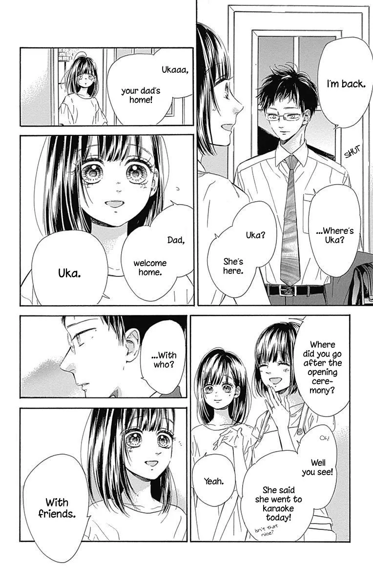 Honey Come Honey - Chapter 19 - Page 64