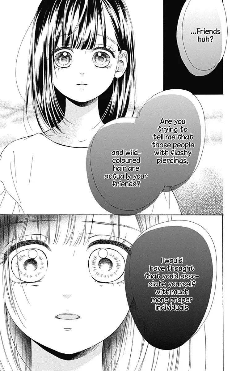 Honey Come Honey - Chapter 19 - Page 65
