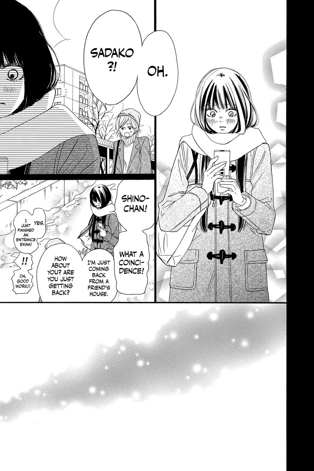 Kimi ni Todoke: From Me to You - Chapter 118 - Page 5
