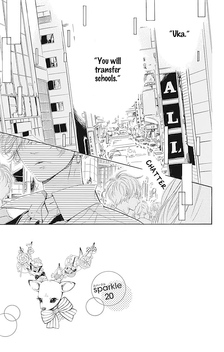 Honey Come Honey - Chapter 20 - Page 4