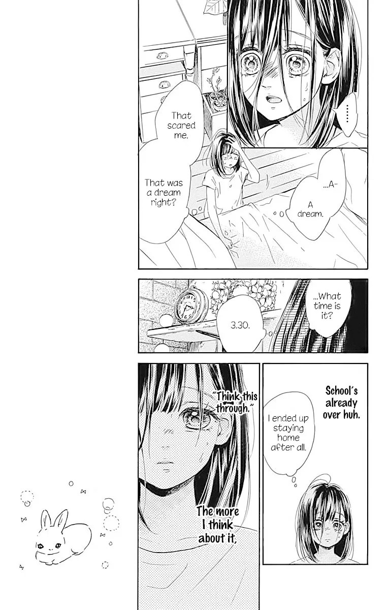 Honey Come Honey - Chapter 20 - Page 40