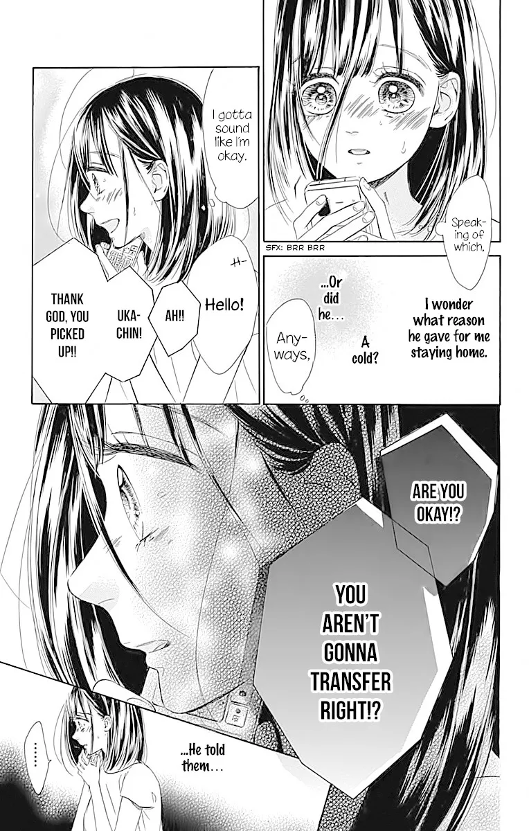 Honey Come Honey - Chapter 20 - Page 44