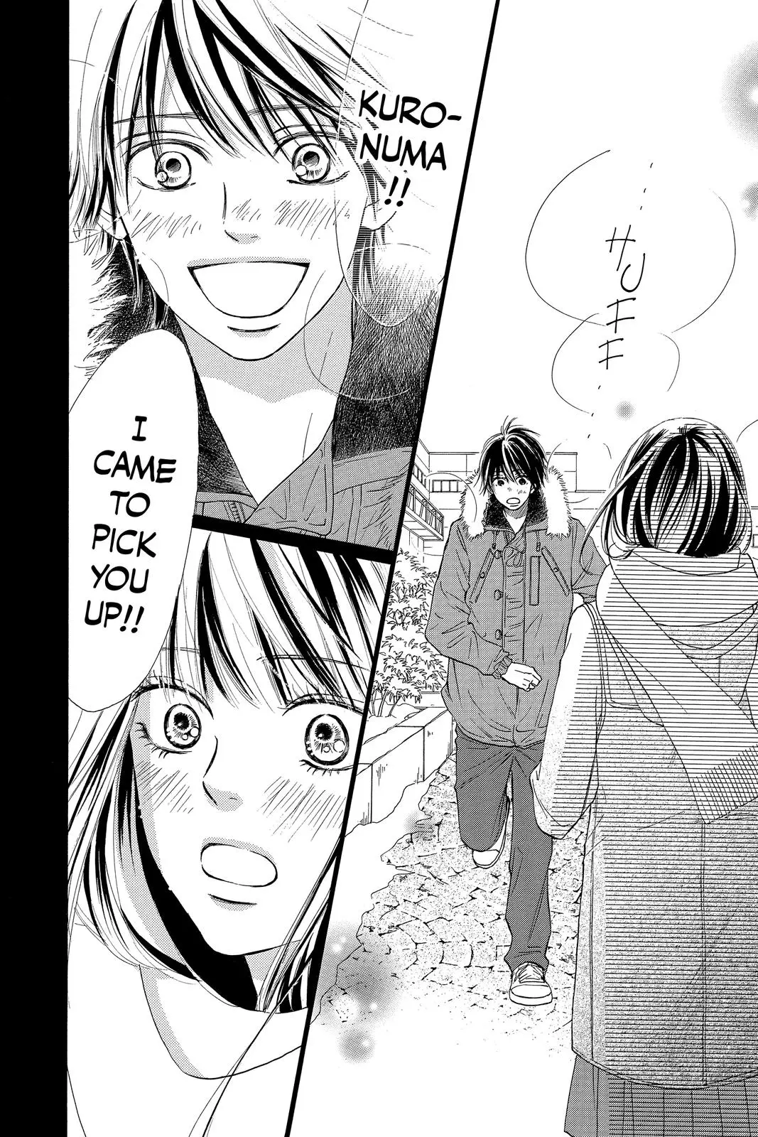 Kimi ni Todoke: From Me to You - Chapter 118 - Page 8