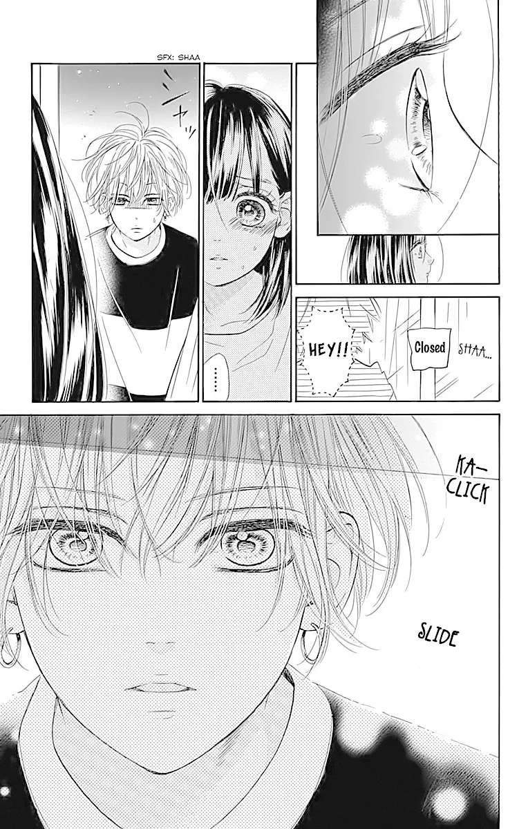 Honey Come Honey - Chapter 20 - Page 61