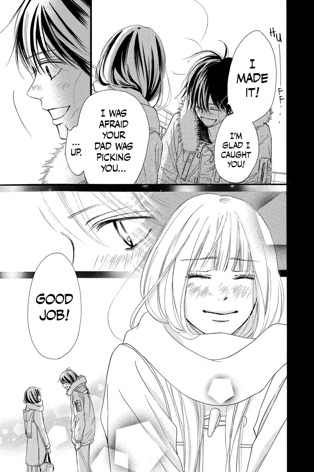 Kimi ni Todoke: From Me to You - Chapter 118 - Page 9