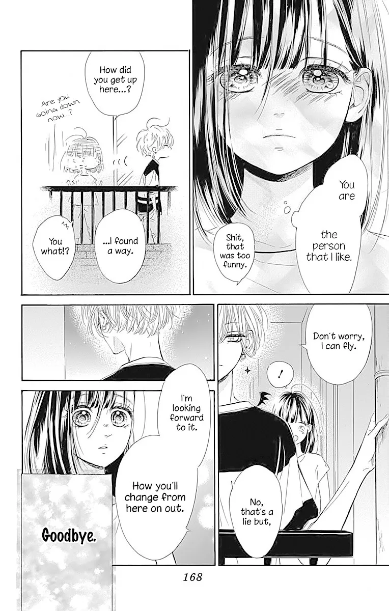 Honey Come Honey - Chapter 20 - Page 68