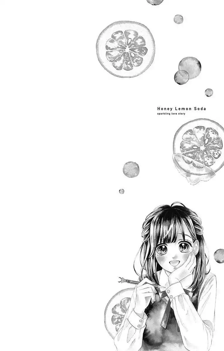 Honey Come Honey - Chapter 21 - Page 8