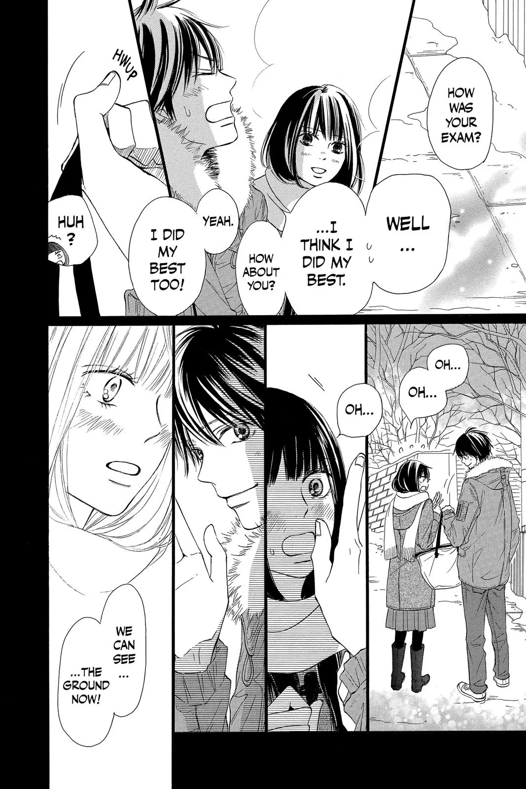 Kimi ni Todoke: From Me to You - Chapter 118 - Page 10