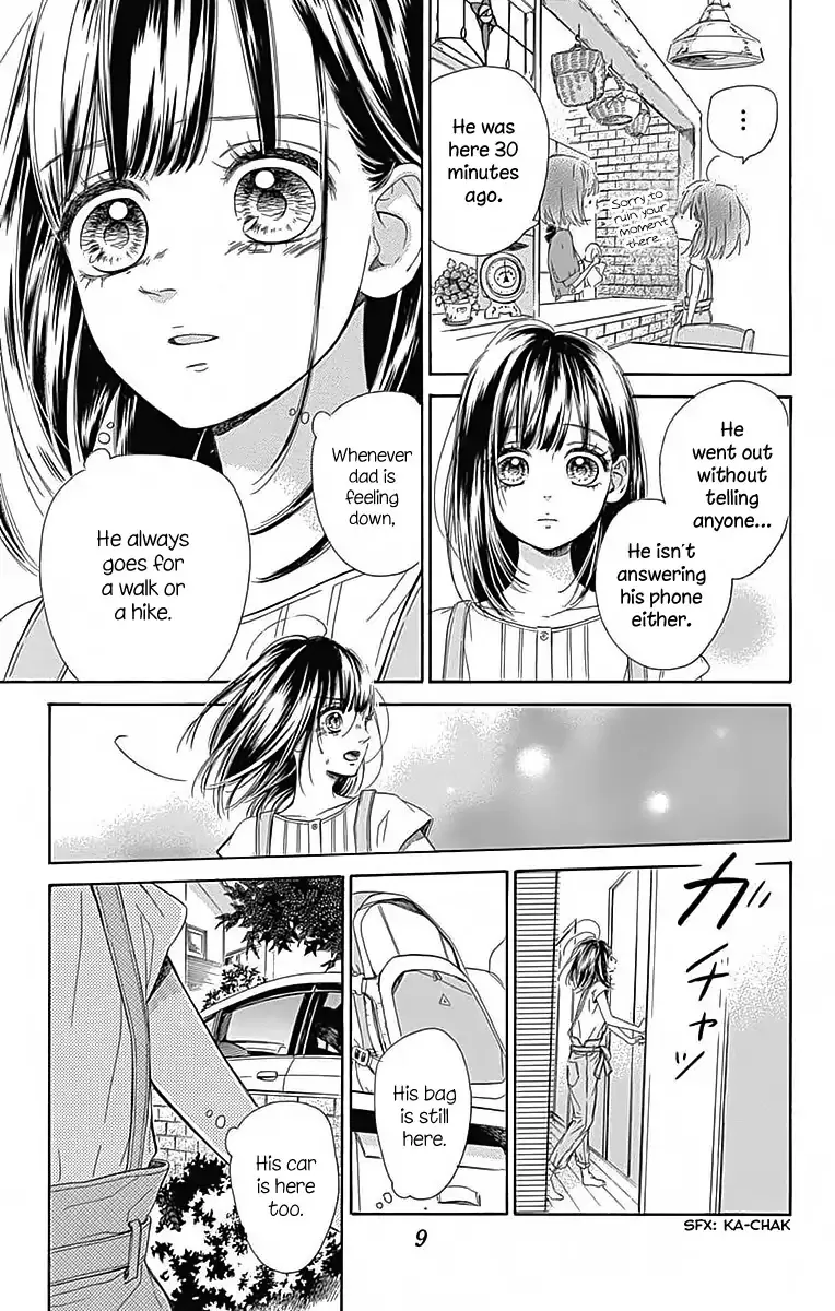 Honey Come Honey - Chapter 21 - Page 18