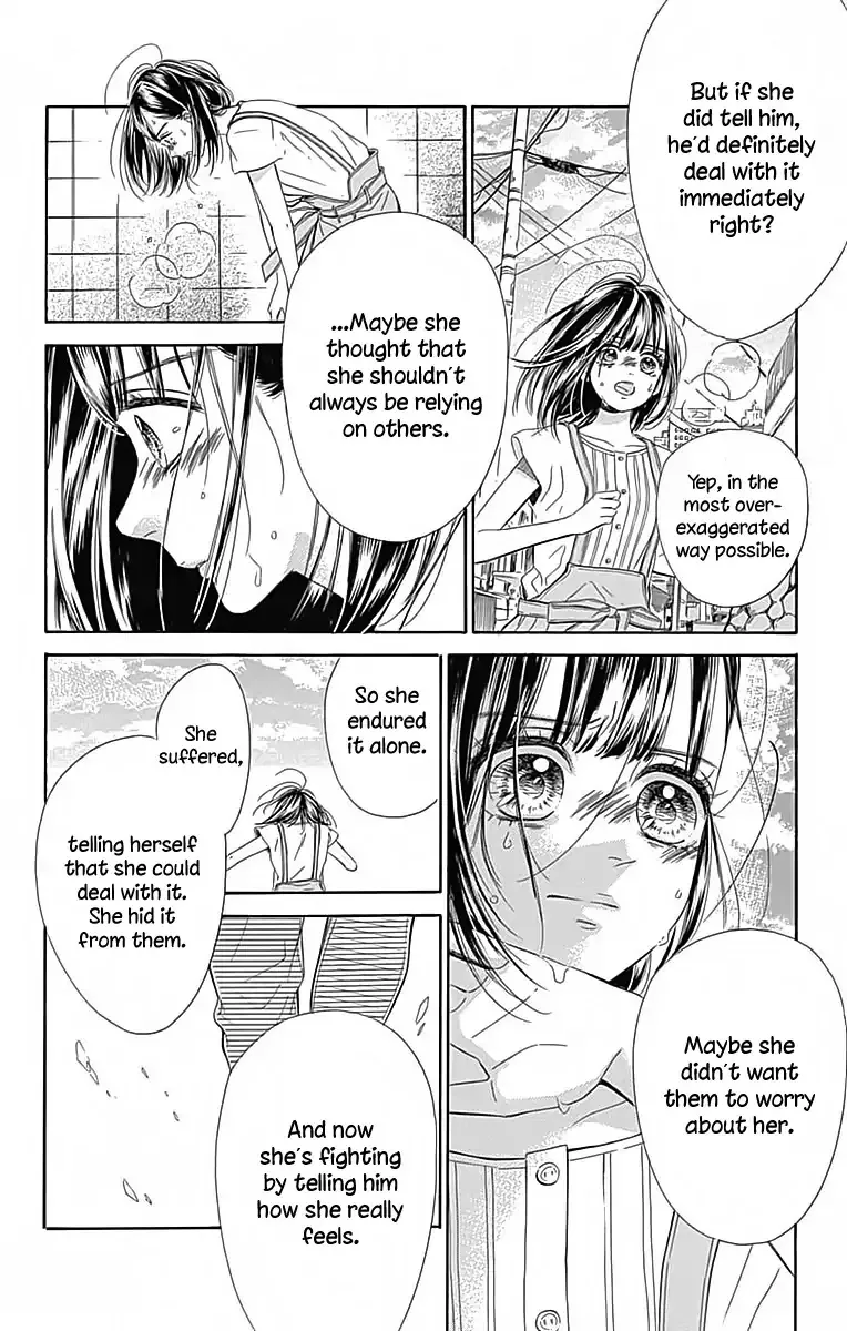 Honey Come Honey - Chapter 21 - Page 28