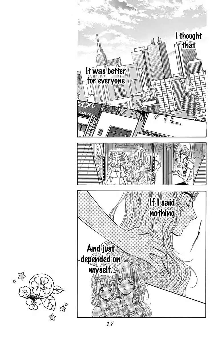 Honey Come Honey - Chapter 21 - Page 34