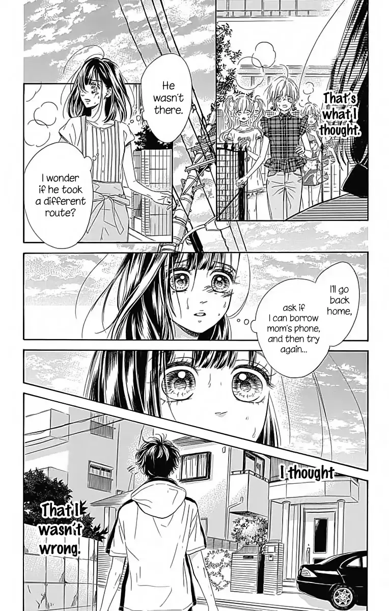 Honey Come Honey - Chapter 21 - Page 38