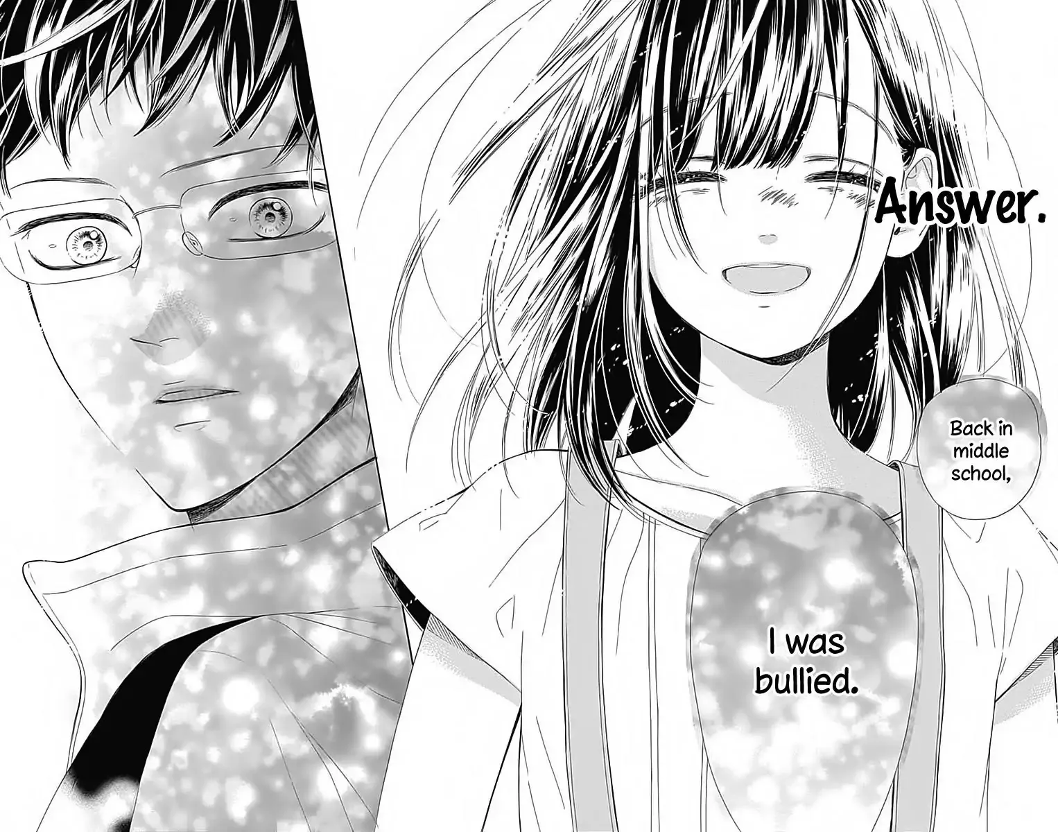 Honey Come Honey - Chapter 21 - Page 44